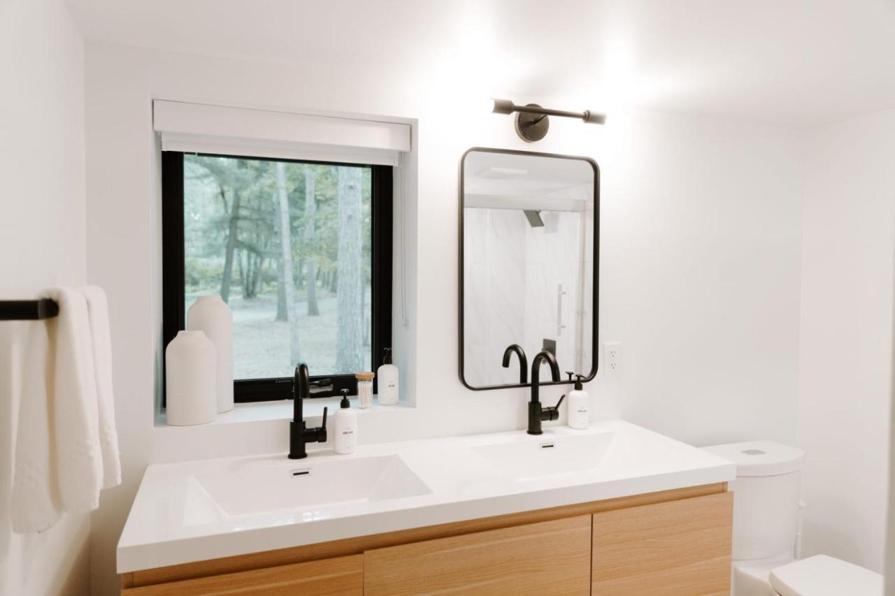 Nature Link Resorts Nisswa Eksteriør billede