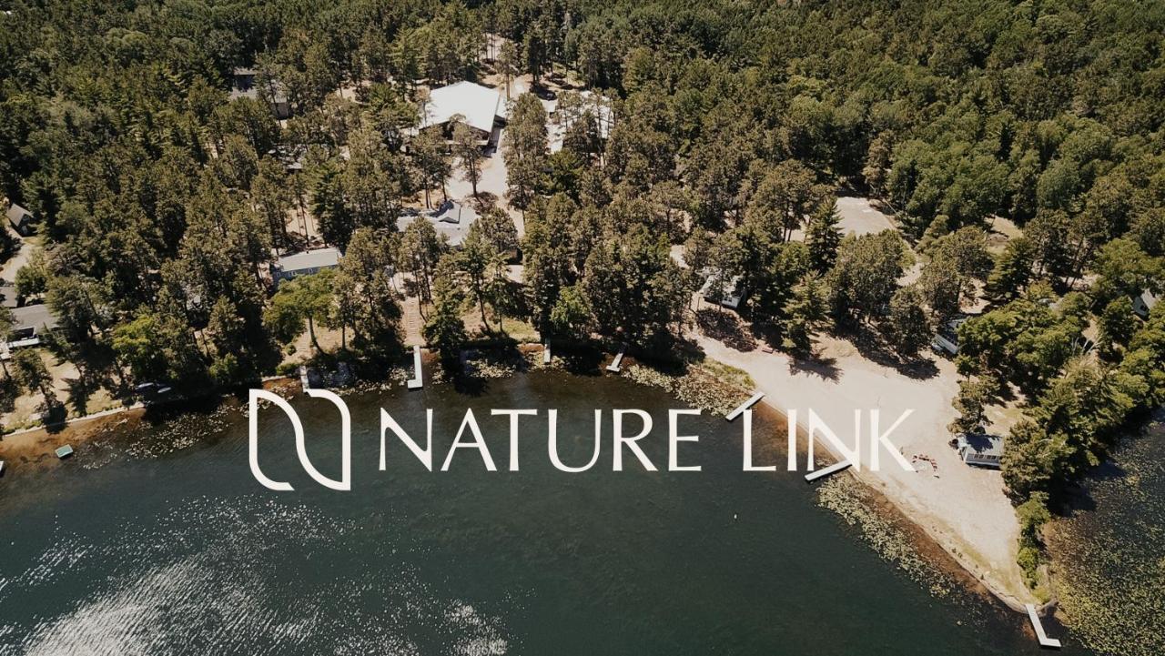 Nature Link Resorts Nisswa Eksteriør billede