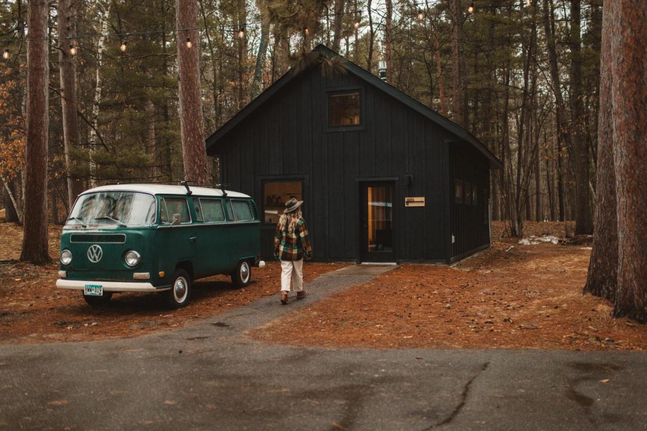 Nature Link Resorts Nisswa Eksteriør billede