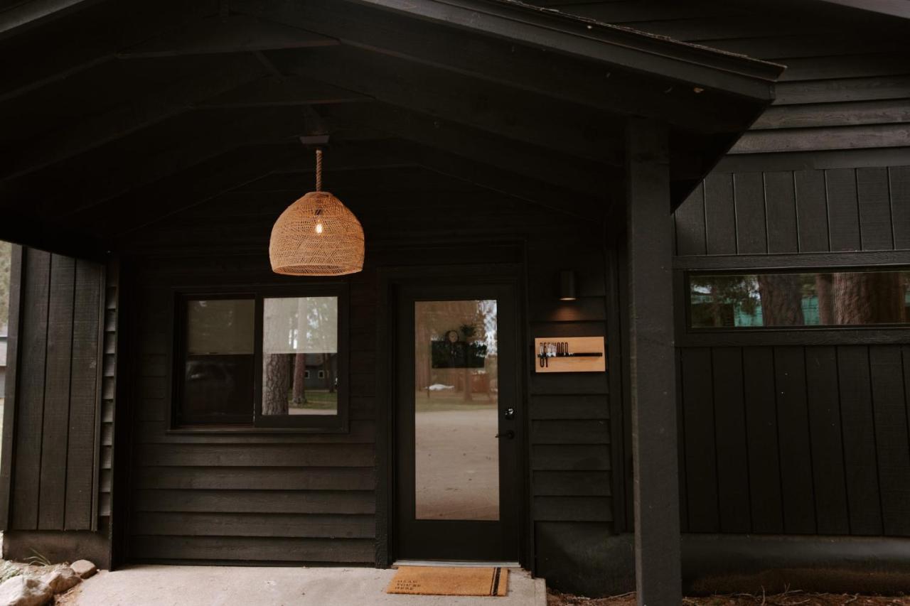 Nature Link Resorts Nisswa Eksteriør billede