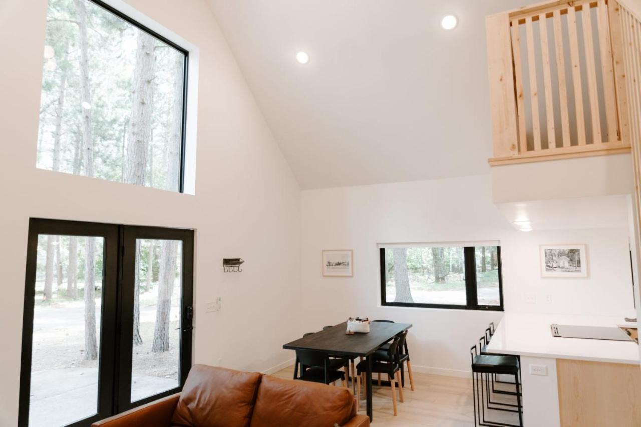 Nature Link Resorts Nisswa Eksteriør billede
