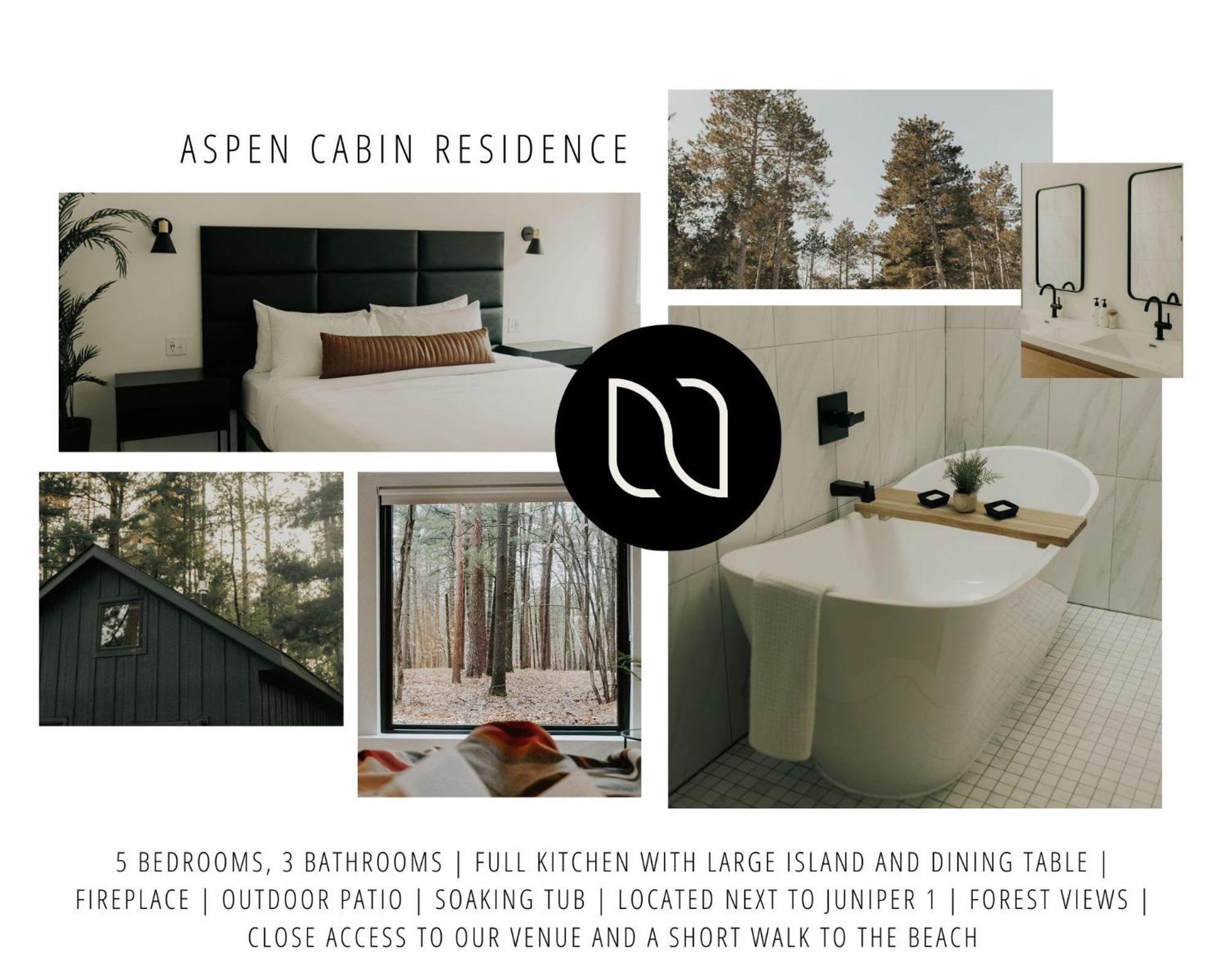 Nature Link Resorts Nisswa Eksteriør billede
