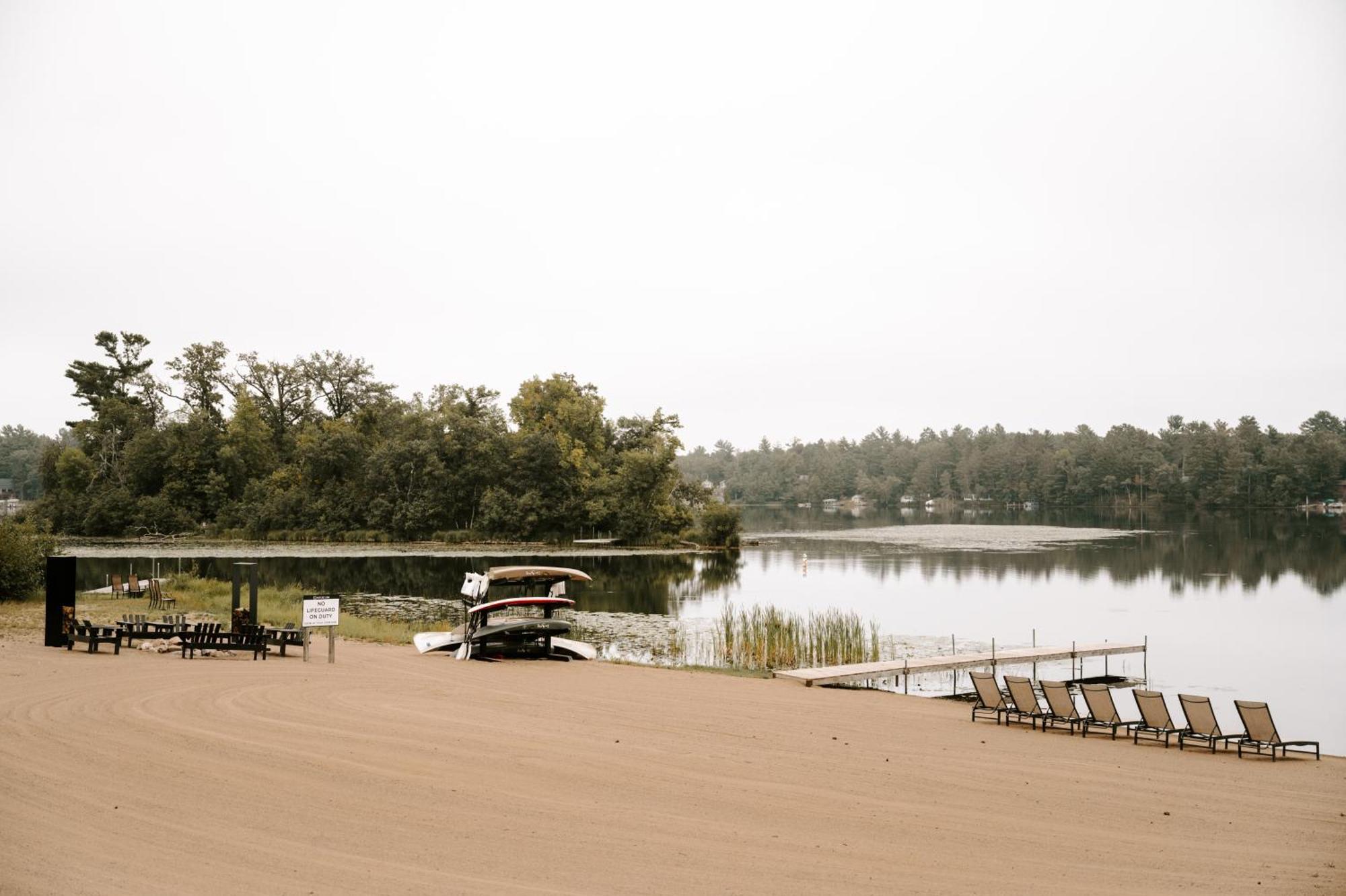 Nature Link Resorts Nisswa Eksteriør billede