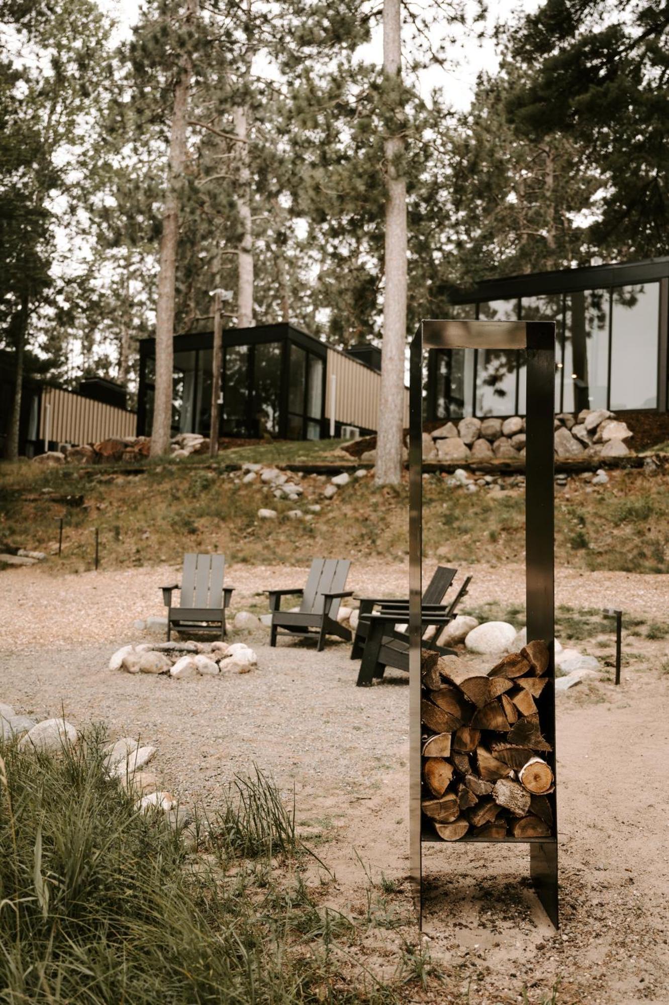 Nature Link Resorts Nisswa Eksteriør billede