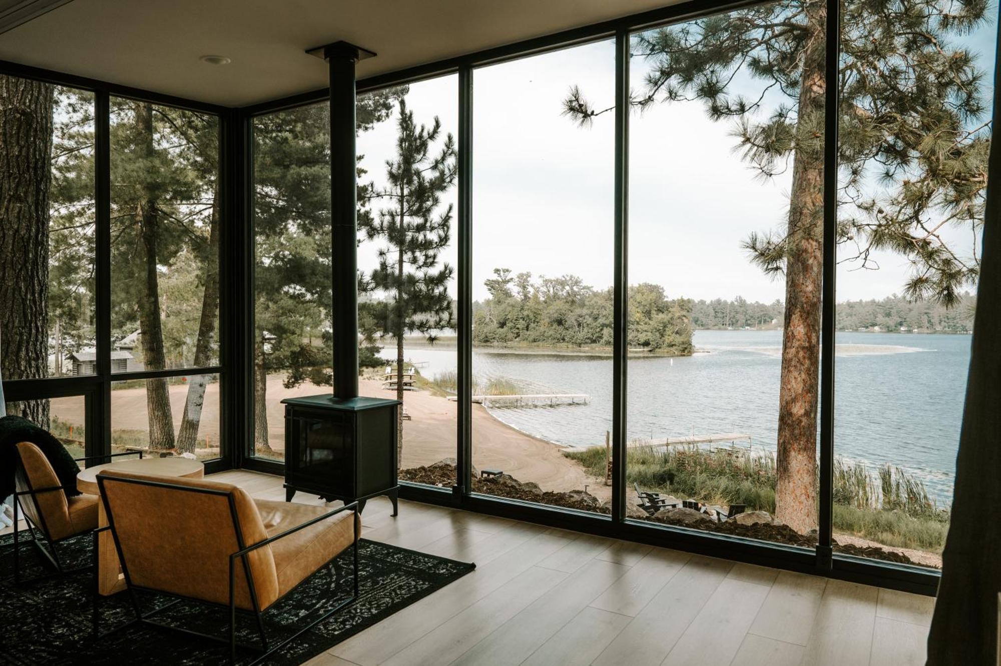 Nature Link Resorts Nisswa Eksteriør billede