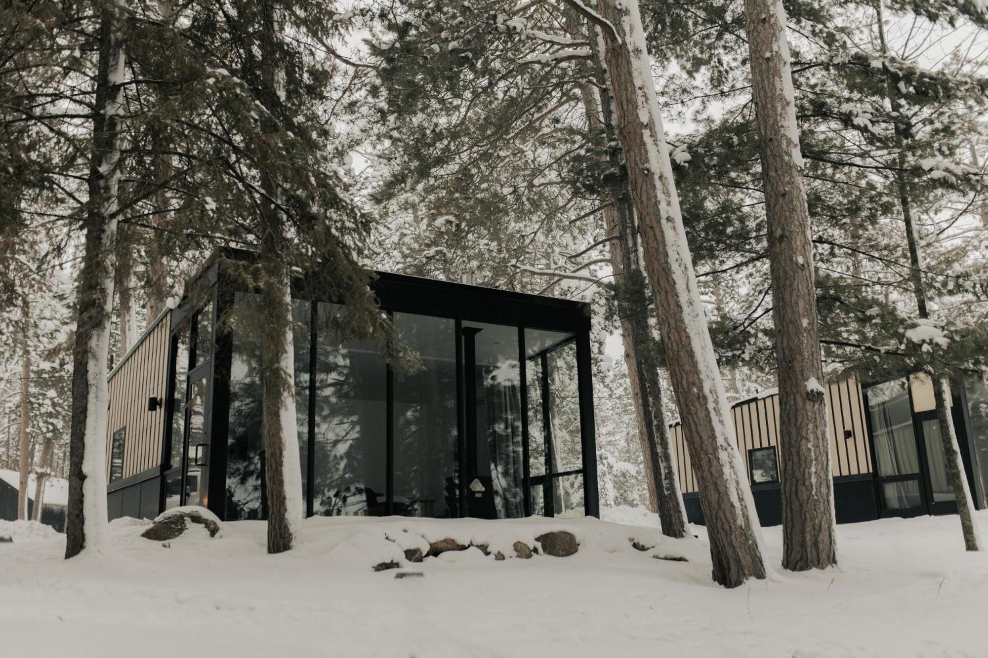 Nature Link Resorts Nisswa Eksteriør billede