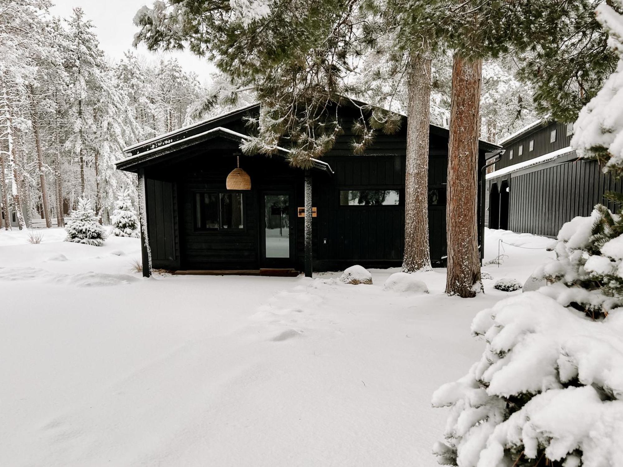 Nature Link Resorts Nisswa Eksteriør billede