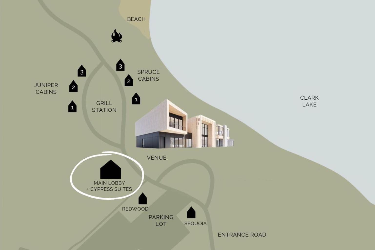 Nature Link Resorts Nisswa Værelse billede