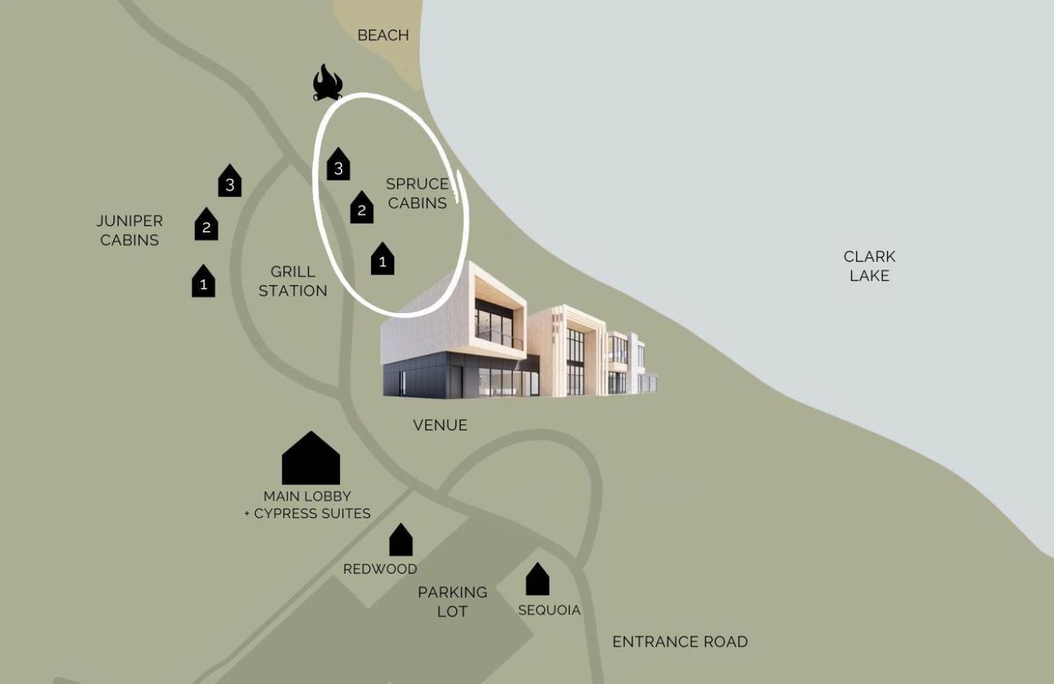Nature Link Resorts Nisswa Værelse billede