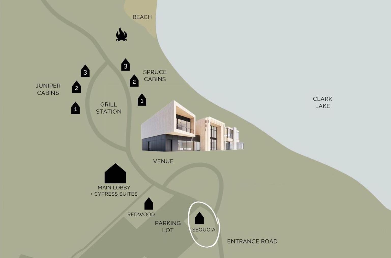 Nature Link Resorts Nisswa Værelse billede